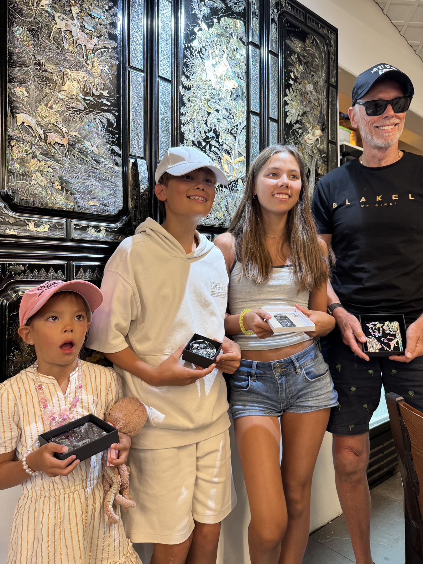 A family memory, made together